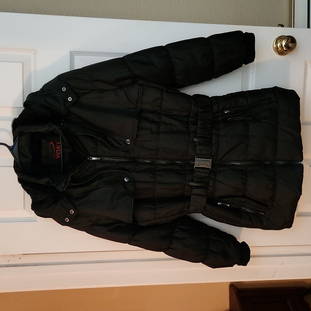 Yoki Jacket lined